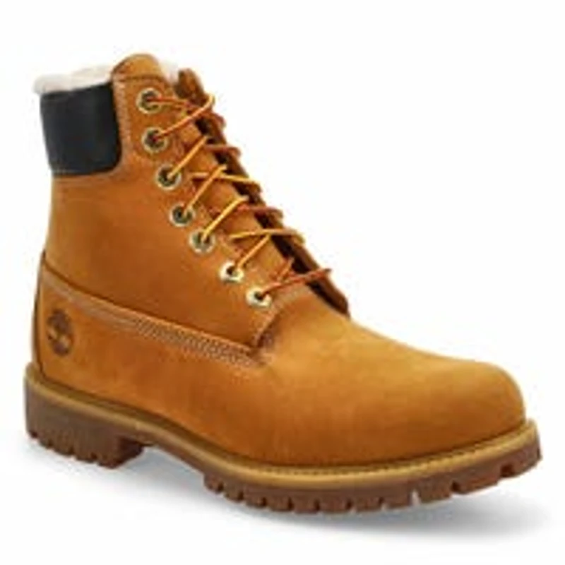 Botte impermable double PREMIUM 6 INCH LINED, no