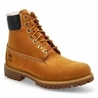 Botte impermable double PREMIUM 6 INCH LINED, no