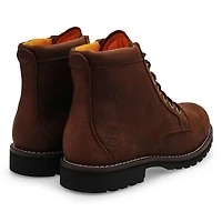 Men's Redwood Falls Waterproof Lace Up Boot - Dark