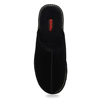 Men's Thornton Open Back Memory Foam Slipper