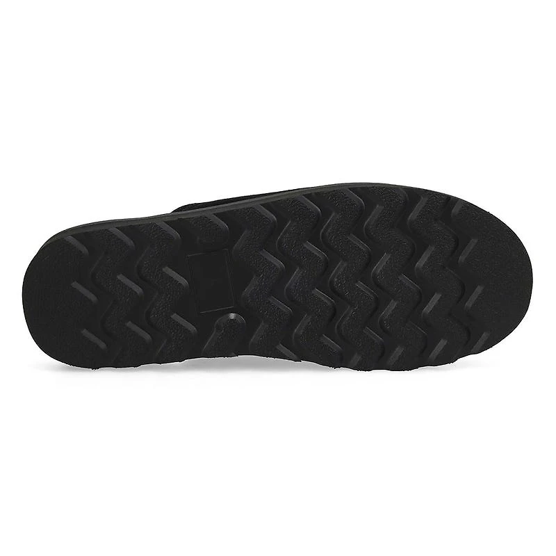 Men's Thornton Open Back Memory Foam Slipper