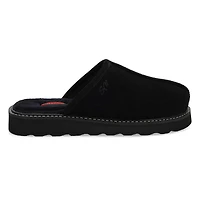 Men's Thornton Open Back Memory Foam Slipper
