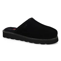Men's Thornton Open Back Memory Foam Slipper