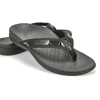 Women's Tide II Flip Flop - Black