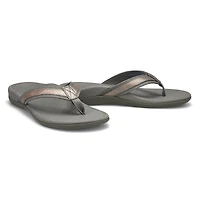Women's Tide II Flip Flop - Black