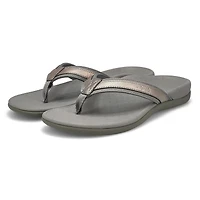 Women's Tide II Flip Flop - Black