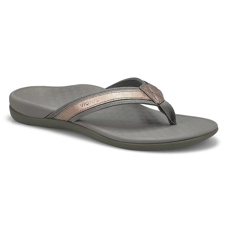 Women's Tide II Flip Flop - Black