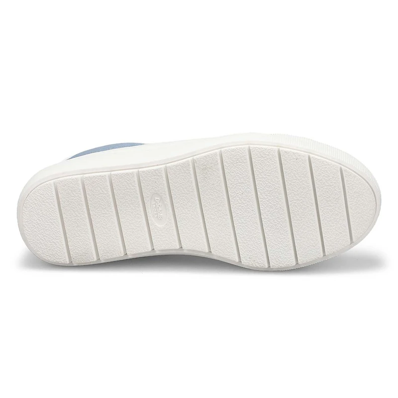 Women's Time Off Canvas Sneaker - Blue