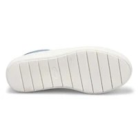 Women's Time Off Canvas Sneaker - Blue