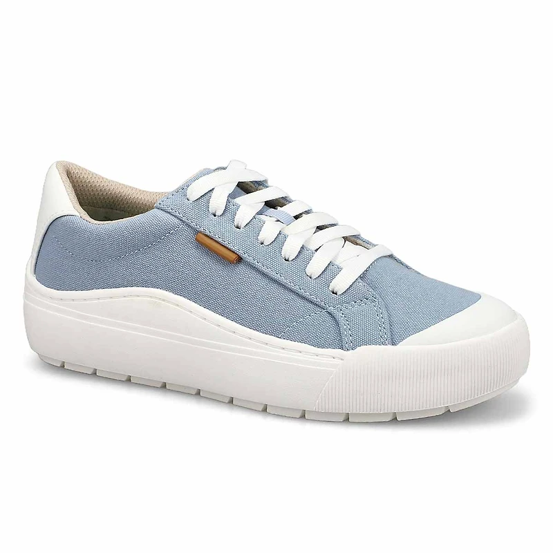 Women's Time Off Canvas Sneaker - Blue