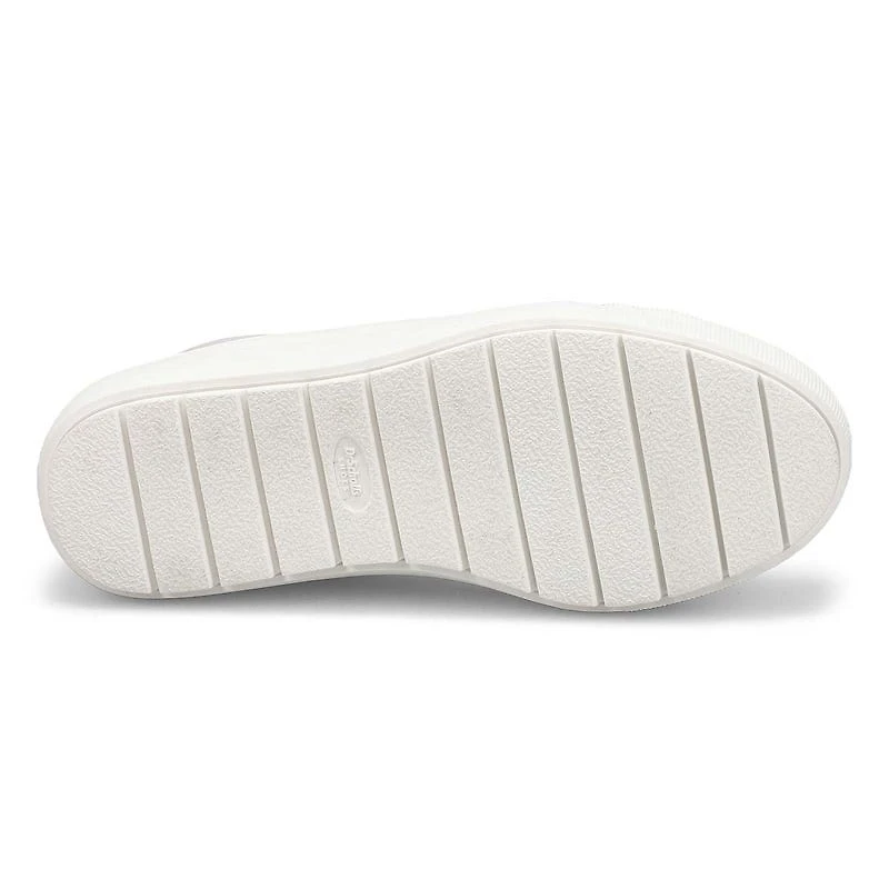 Women's Time Off Canvas Sneaker - Lavender Tin