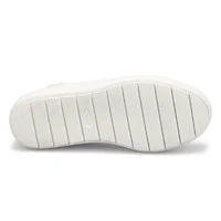 Women's Time Off Canvas Sneaker - Lavender Tin