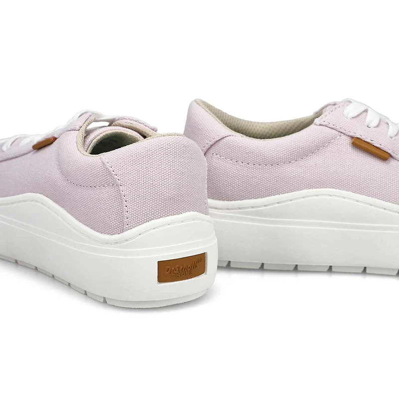 Women's Time Off Canvas Sneaker - Blue