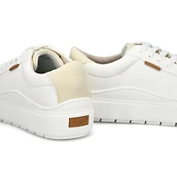 Baskets en toile TIME OFF, bleu, femmes