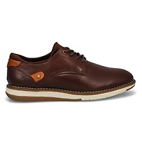 Men's Toronto Leather Casual Dress Oxford - Brown