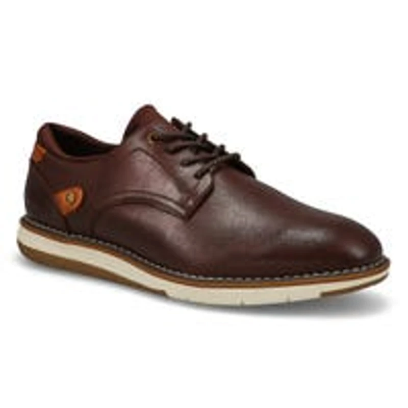 Richelieu dcontract en cuir TORONTO, brun, homme