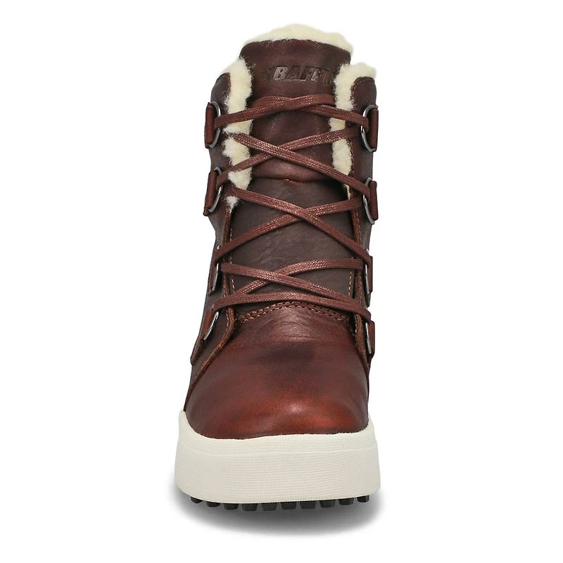 Women's High Park Winter Boot - Brown