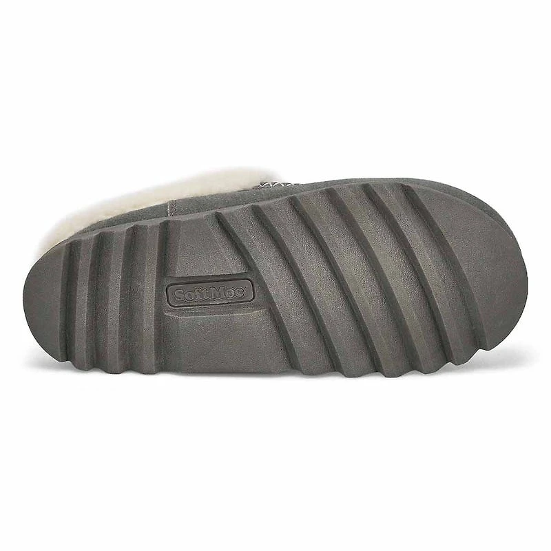 Women's Torvi Shearling Slipper - Grey