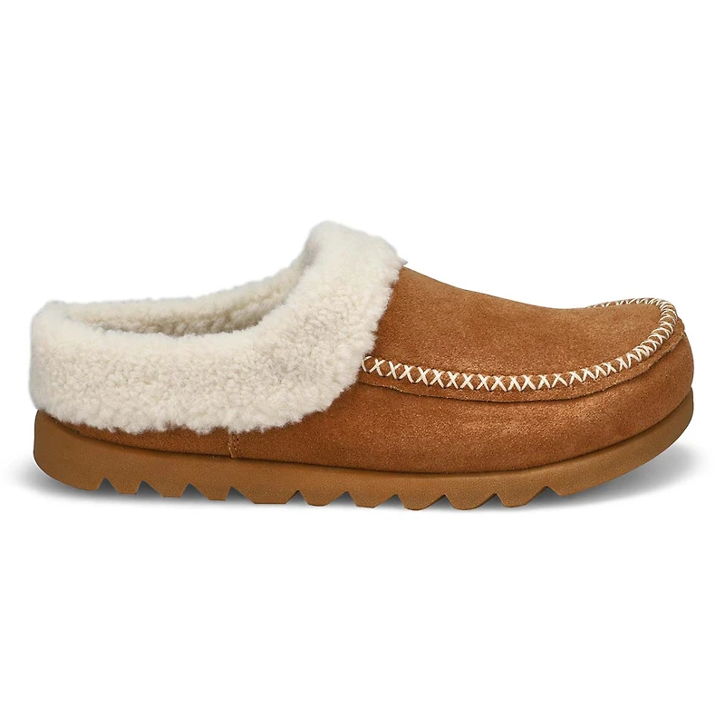 Women's Torvi Shearling Slipper - Grey