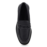 Mocassin en cuir Tory Bit  enfiler pour femmes
