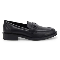 Mocassin en cuir Tory Bit  enfiler pour femmes