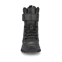 Boys' Trek Waterproof Winter Boot - Black