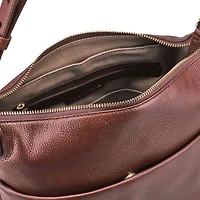Women's Essential Soft Bucket Bag