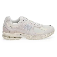 Men's 2002R Lace Up Sneaker - Sea Salt/Silver Meta