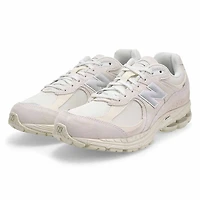 Men's 2002R Lace Up Sneaker - Sea Salt/Silver Meta