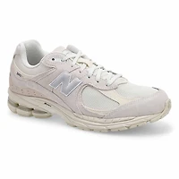 Men's 2002R Lace Up Sneaker - Sea Salt/Silver Meta