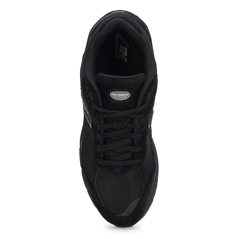 Men's 2002R Lace Up Sneaker - Steel/Lead/Orca