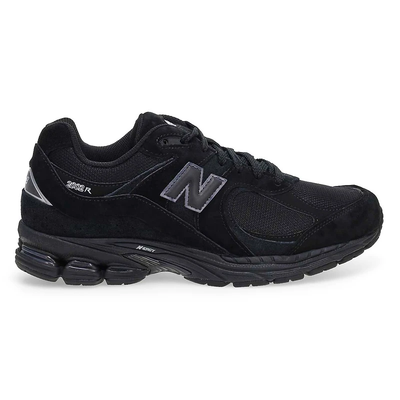 Men's 2002R Lace Up Sneaker - Steel/Lead/Orca