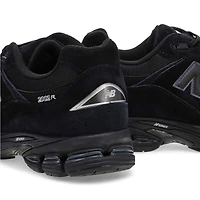 Men's 2002R Lace Up Sneaker - Steel/Lead/Orca