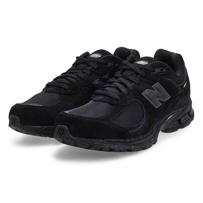 Men's 2002R Lace Up Sneaker - Steel/Lead/Orca