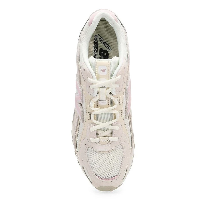 Women's 204 Lace Up Sneaker - Sea Salt/Stone Pink