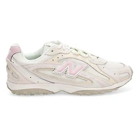 Women's  204 Lace Up Sneaker - Sea Salt/Stone Pink