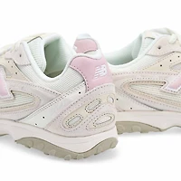 Women's  204 Lace Up Sneaker - Sea Salt/Stone Pink