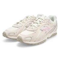 Women's  204 Lace Up Sneaker - Sea Salt/Stone Pink