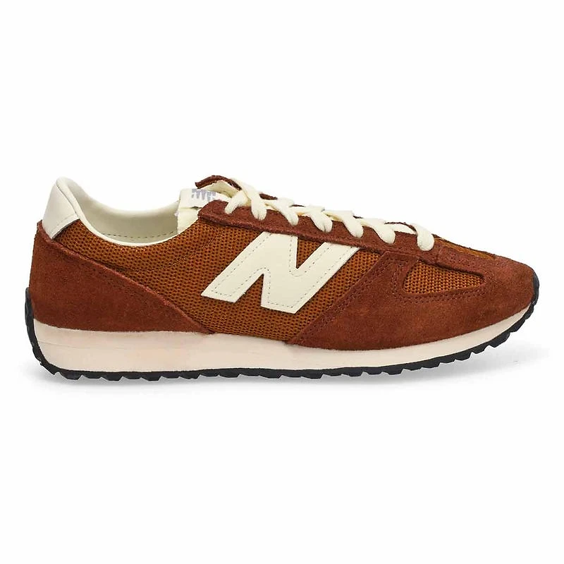 Women's 471 Lace Up Sneaker - Rich Oak/Breakfast