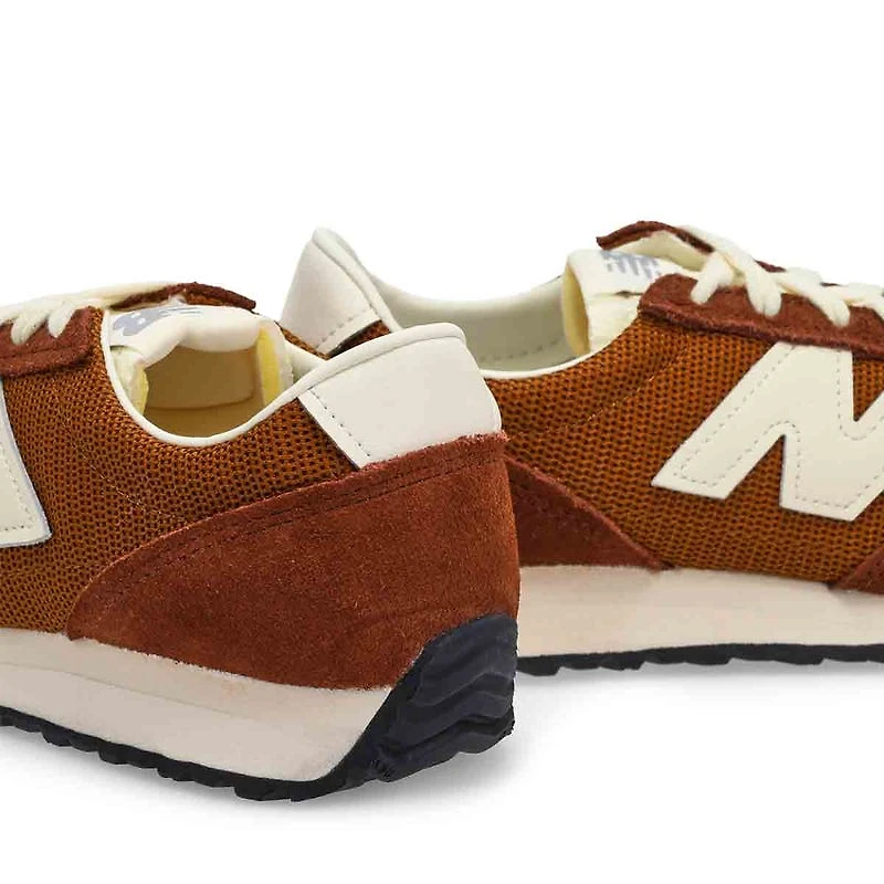 Women's 471 Lace Up Sneaker - Rich Oak/Breakfast