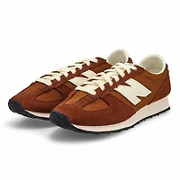 Women's  471 Lace Up Sneaker - Rich Oak/Breakfast