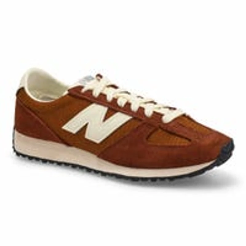 Women's 471 Lace Up Sneaker - Rich Oak/Breakfast