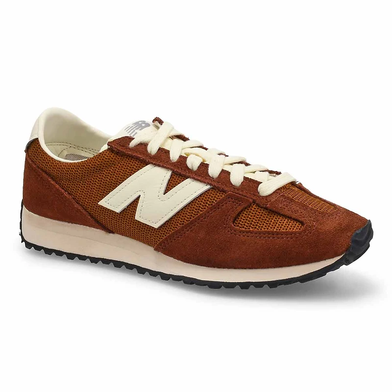 Women's 471 Lace Up Sneaker - Rich Oak/Breakfast