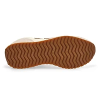 Women's  471 Lace Up Sneaker - Rich Oak/Breakfast