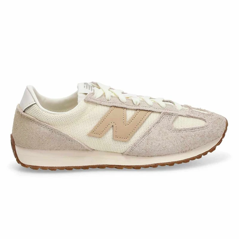 Women's  471 Lace Up Sneaker - Rich Oak/Breakfast