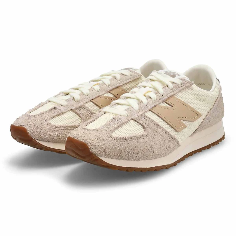 Women's 471 Lace Up Sneaker - Rich Oak/Breakfast
