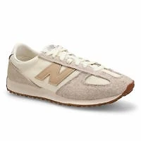 Women's  471 Lace Up Sneaker - Rich Oak/Breakfast
