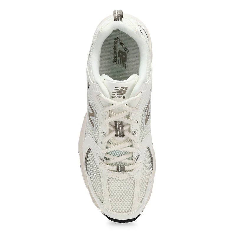 Women's 530 Lace Up Sneaker - Sea Salt/Arid Stone