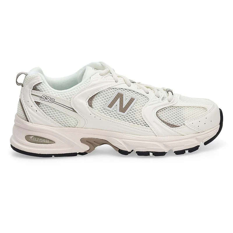 Women's 530 Lace Up Sneaker - Sea Salt/Arid Stone