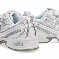 Baskets à lacets 740, Méduse verte/angora, hommes